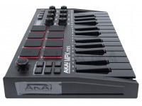 Controlador MIDI Akai Professional MPK Mini MK3 Black